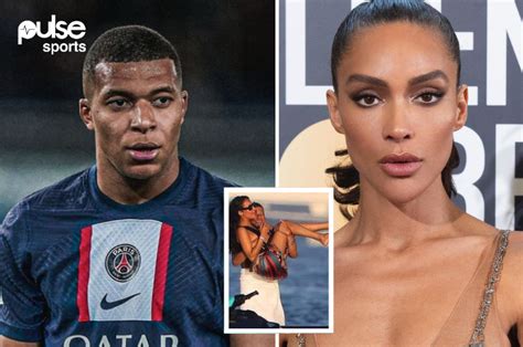 mbappe freundin ines rau|Kylian Mbappé und seine angebliche Transgender